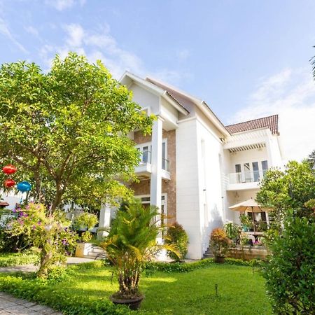 Chi Thanh Villa Hoi An Exterior foto