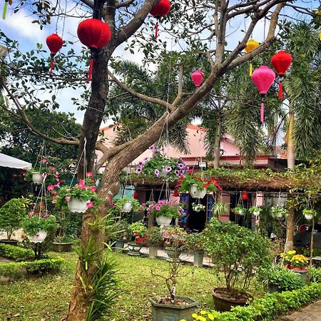 Chi Thanh Villa Hoi An Exterior foto