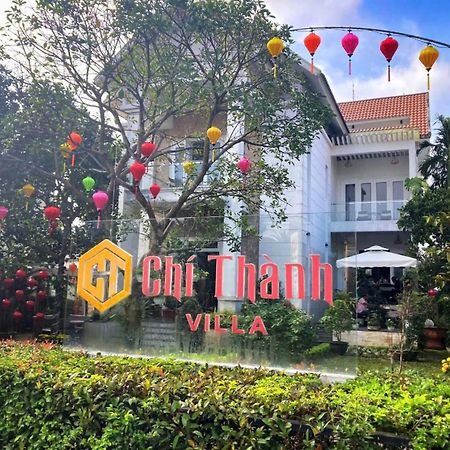 Chi Thanh Villa Hoi An Exterior foto