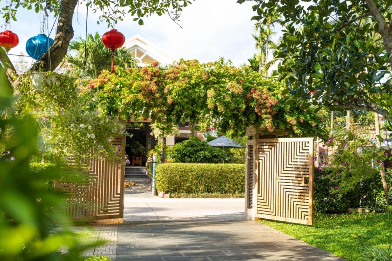 Chi Thanh Villa Hoi An Exterior foto
