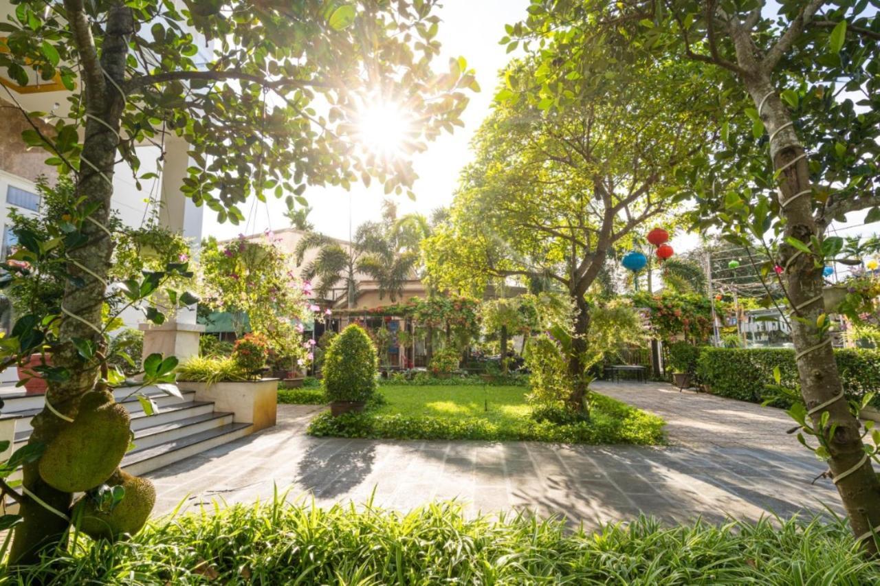 Chi Thanh Villa Hoi An Exterior foto