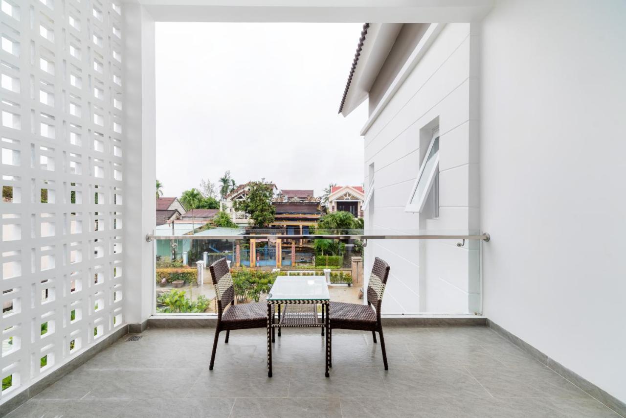 Chi Thanh Villa Hoi An Exterior foto