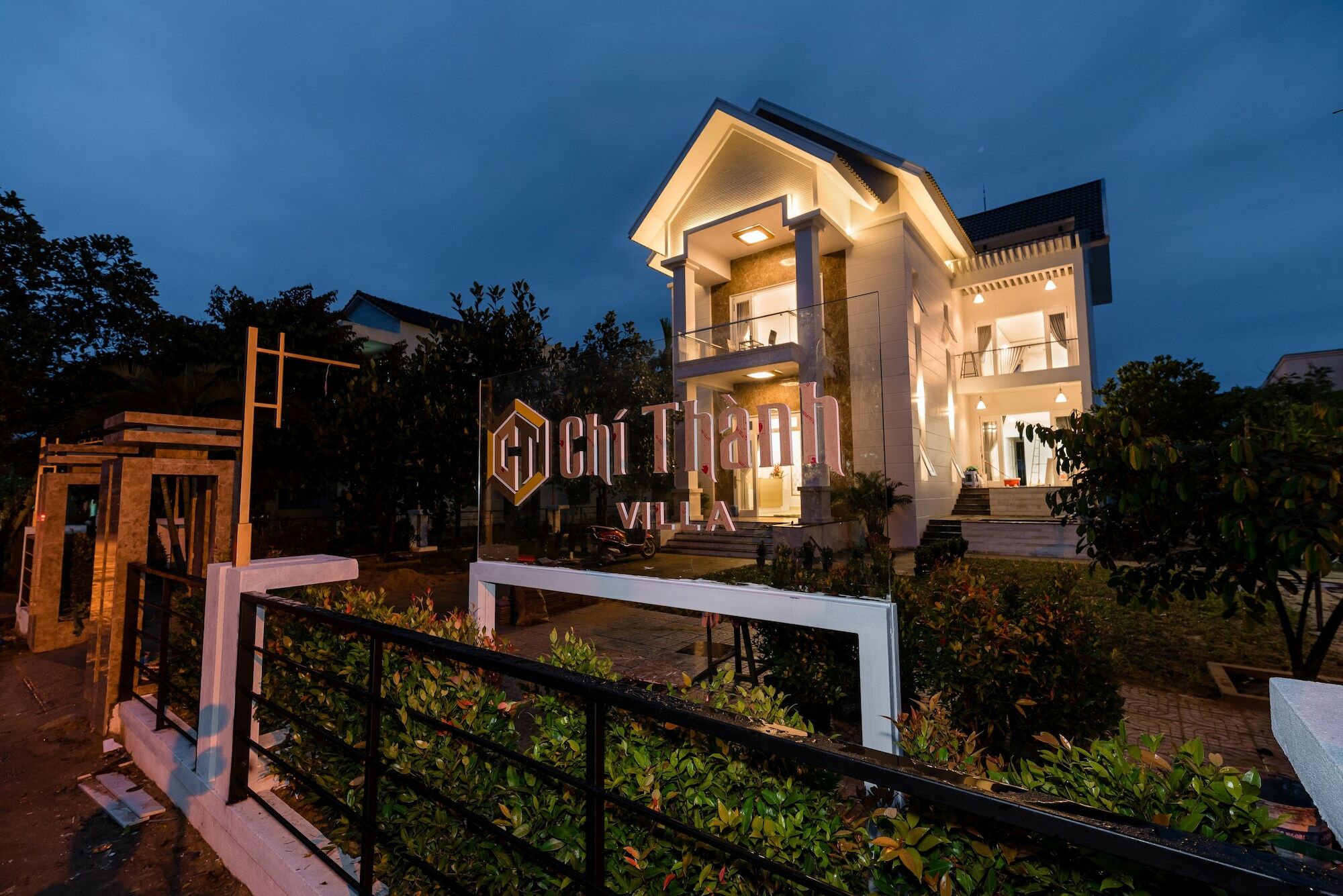 Chi Thanh Villa Hoi An Exterior foto